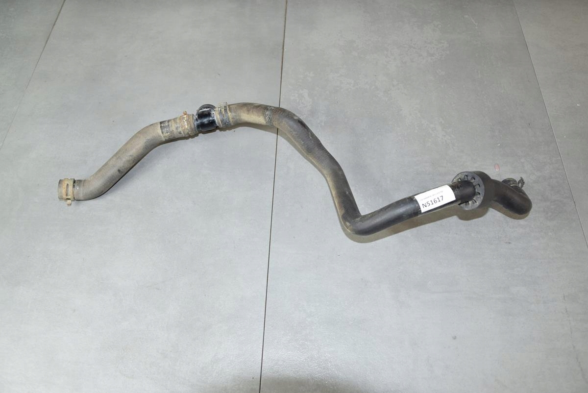 VW AMAROK vedení vody