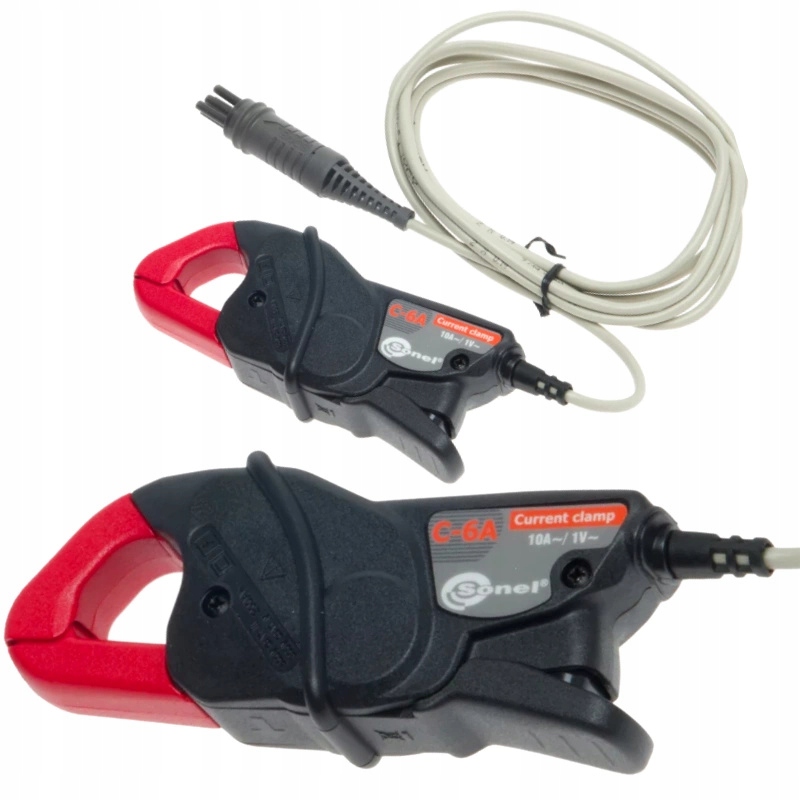 Sonel Meracie kliešte (fi 20 mm) 10 A Ac