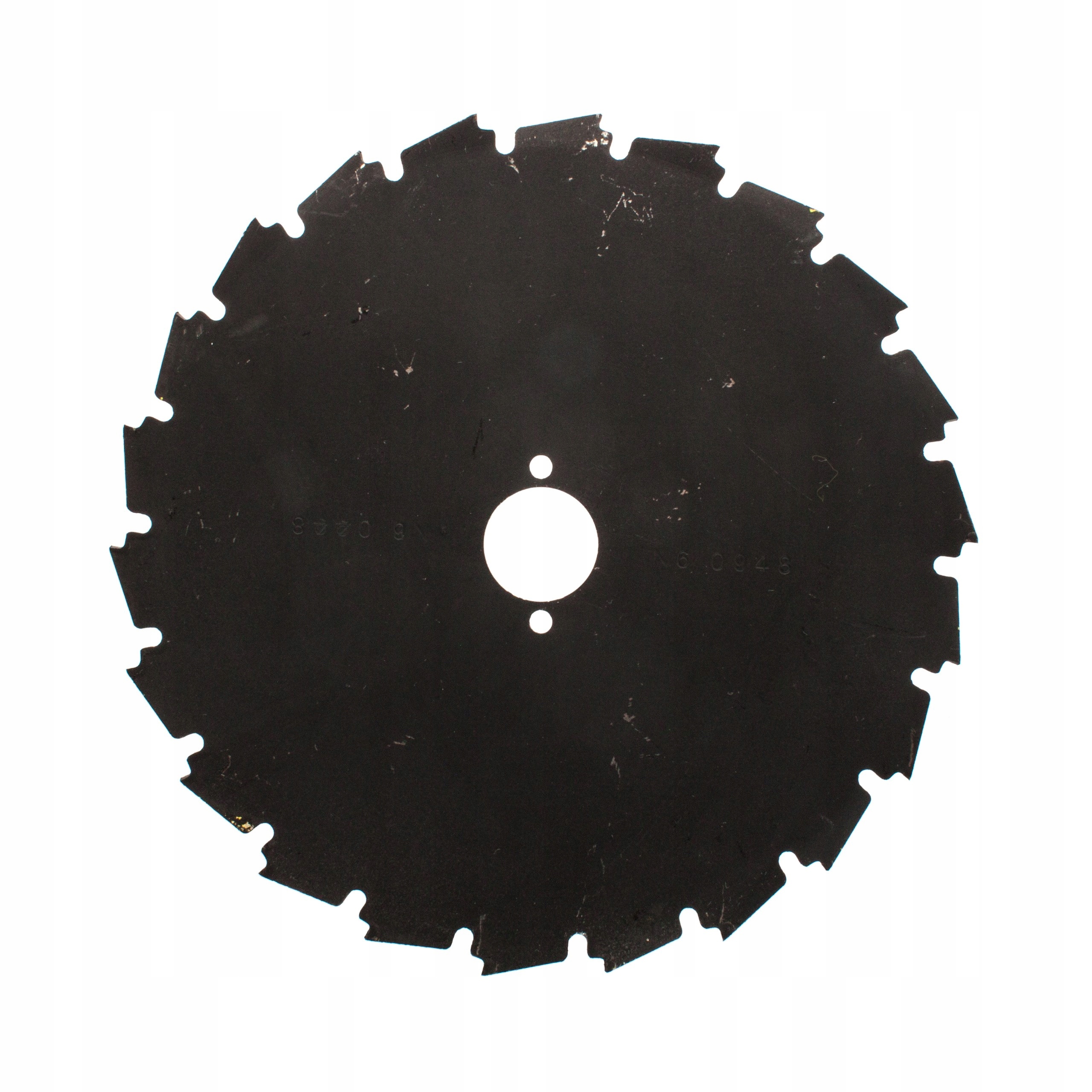 Tarcza tnąca do kosy spalinowej 200mm fi 24,5mm