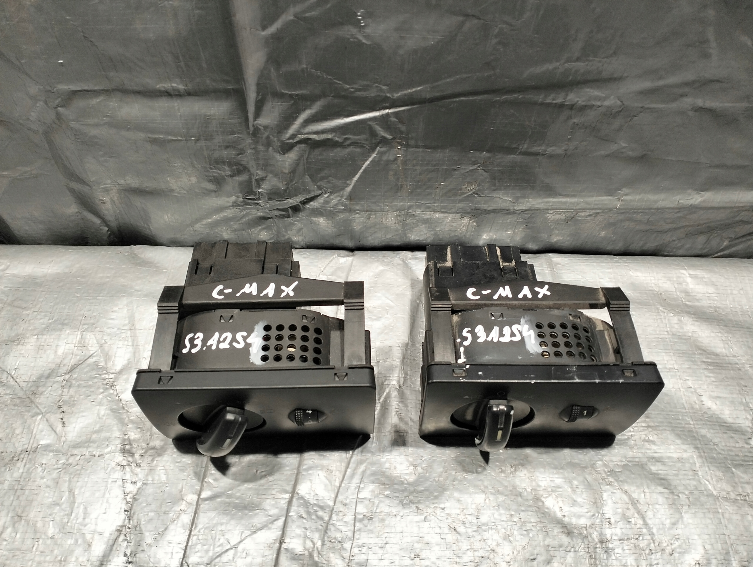 interruttore luci Ford C-MAX OE 7M5T13A024EA