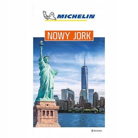 

Przewodnik Michelin Nowy Jork B
