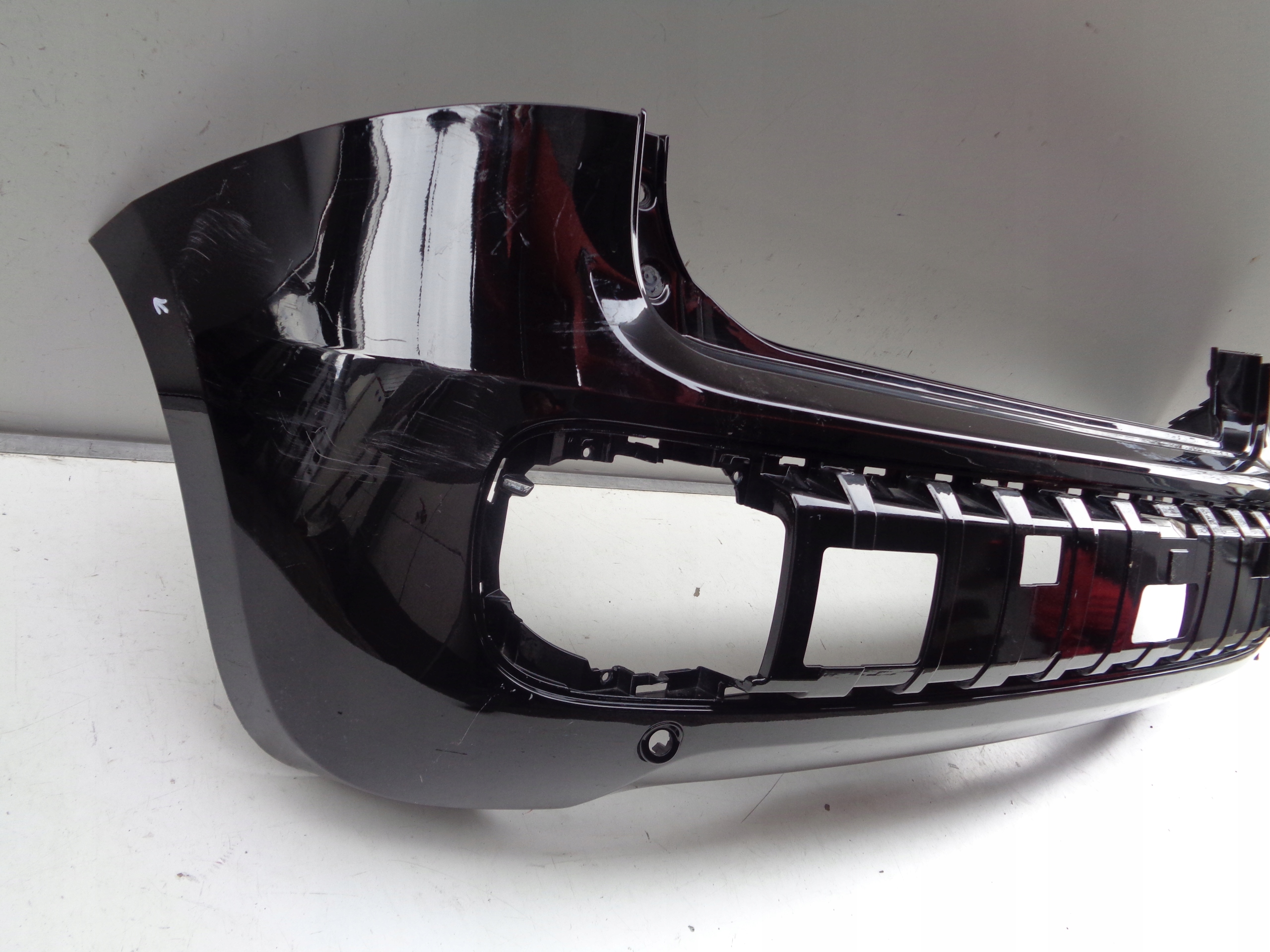bumper rear FIAT PANDA III 12- NR 28100