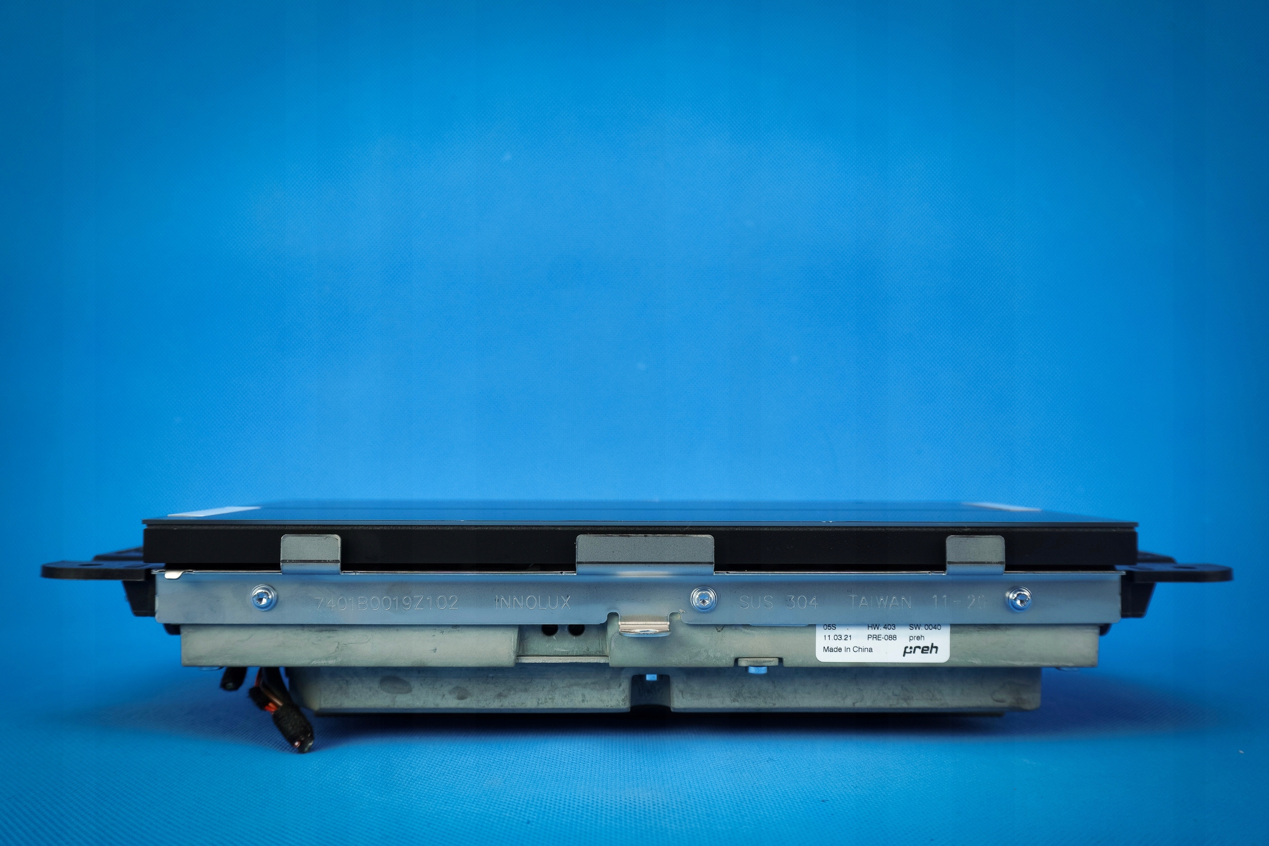 display MMI 10'1 Audi A6 4K A7 4K8 4K0919605J