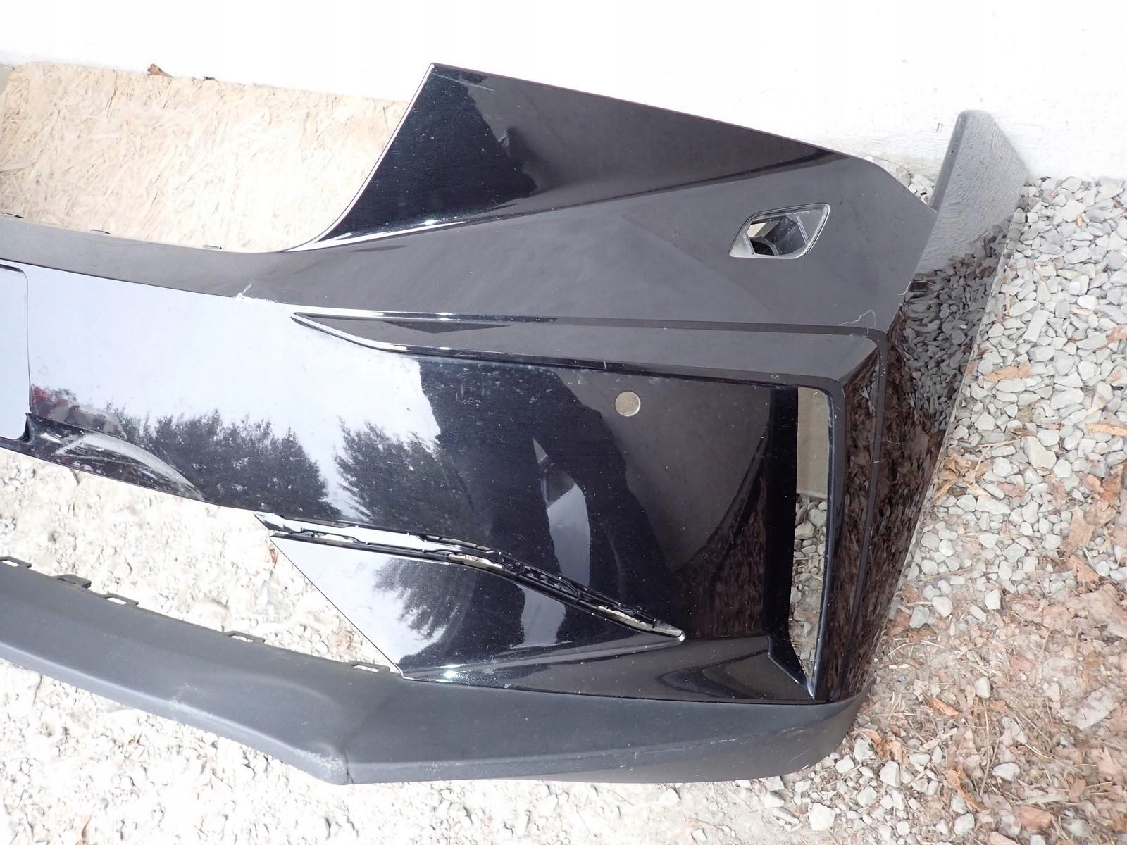bumper front front SKODA ENYAQ EV 5AC 5LA 2020-2024R 5LA807221