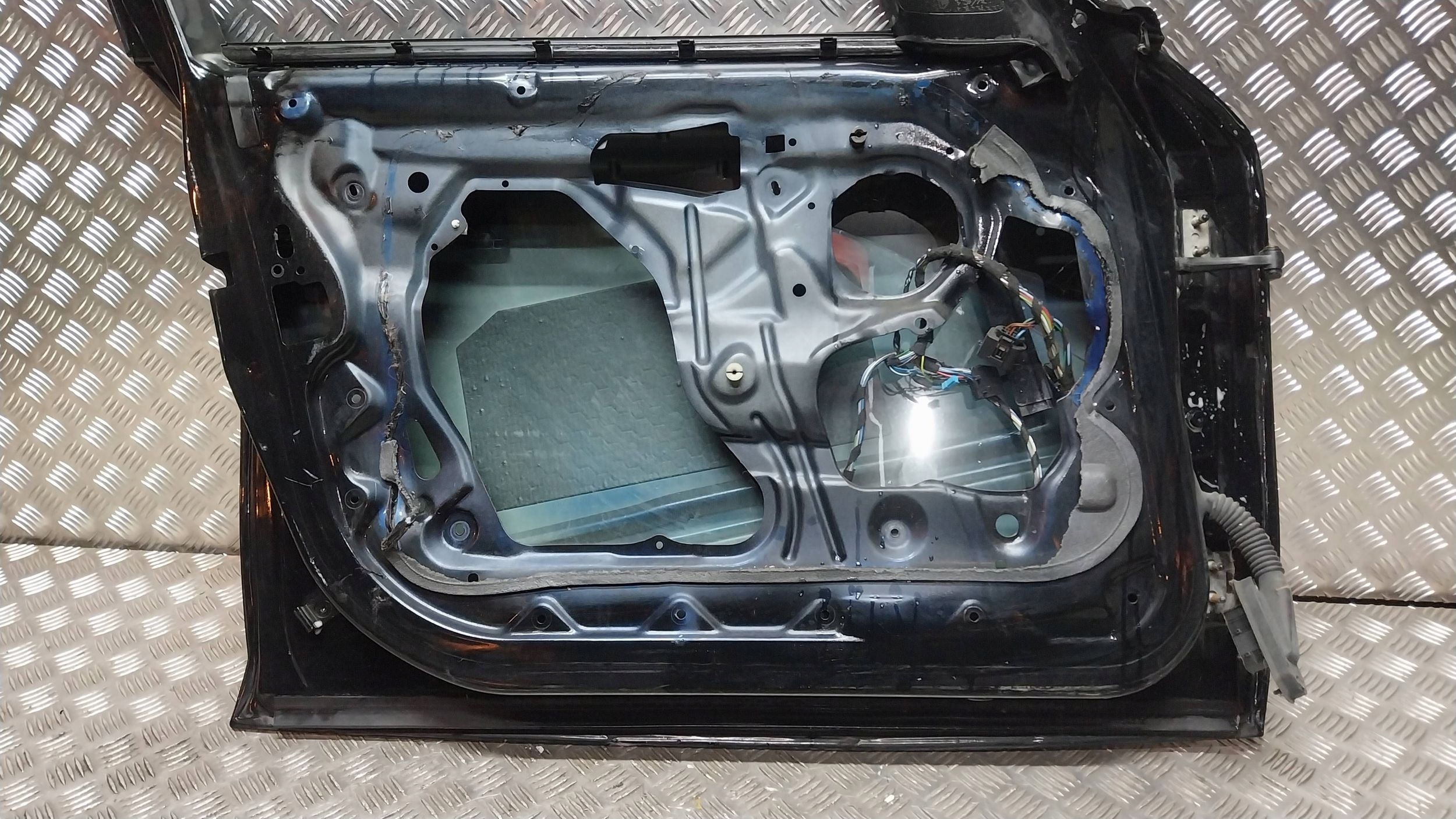 Tür vorne links BMW 1 E87 04