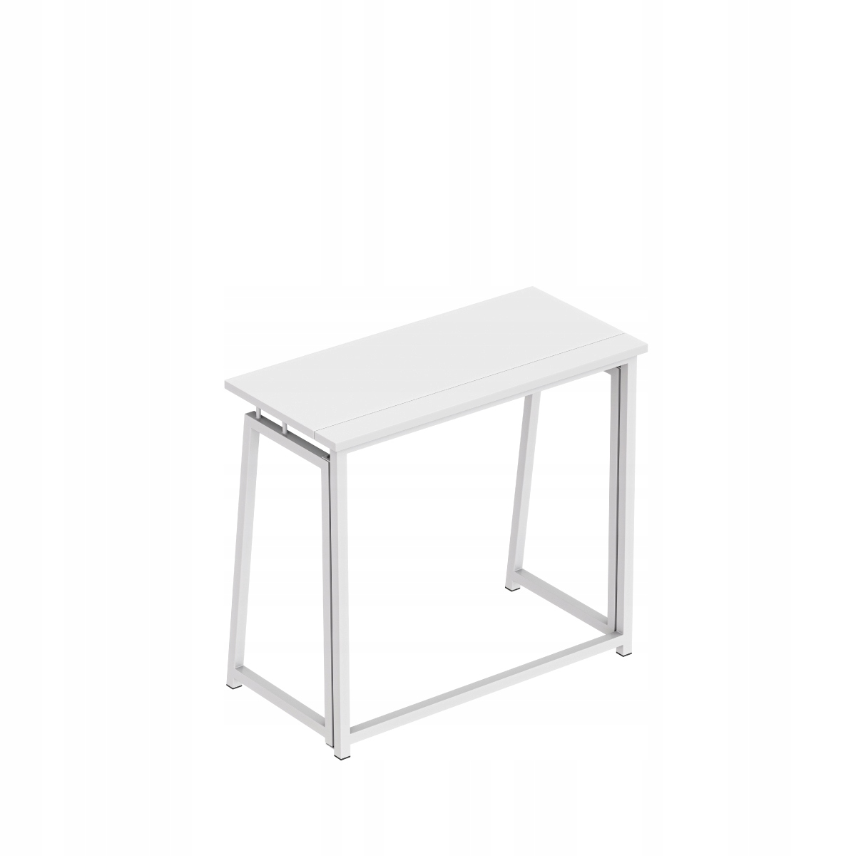 Biurko prostokątny Huzaro Leader 1.5 White