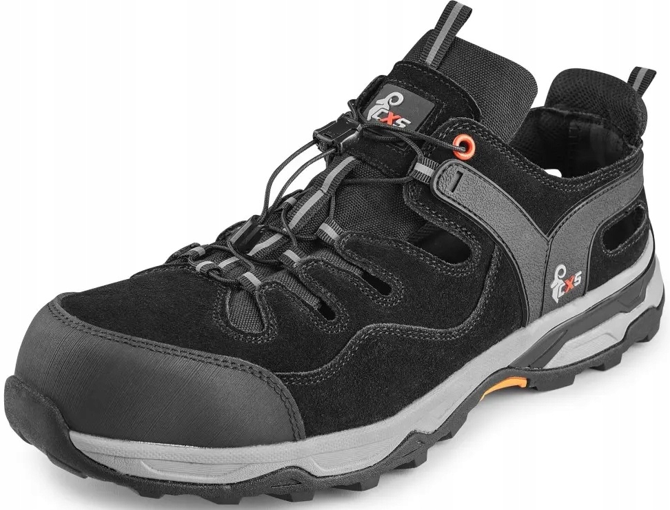 Cxs Cabrera Neo S1 Skórzane Sandały Buty Robocze Ochronne Podnosek roz. 43