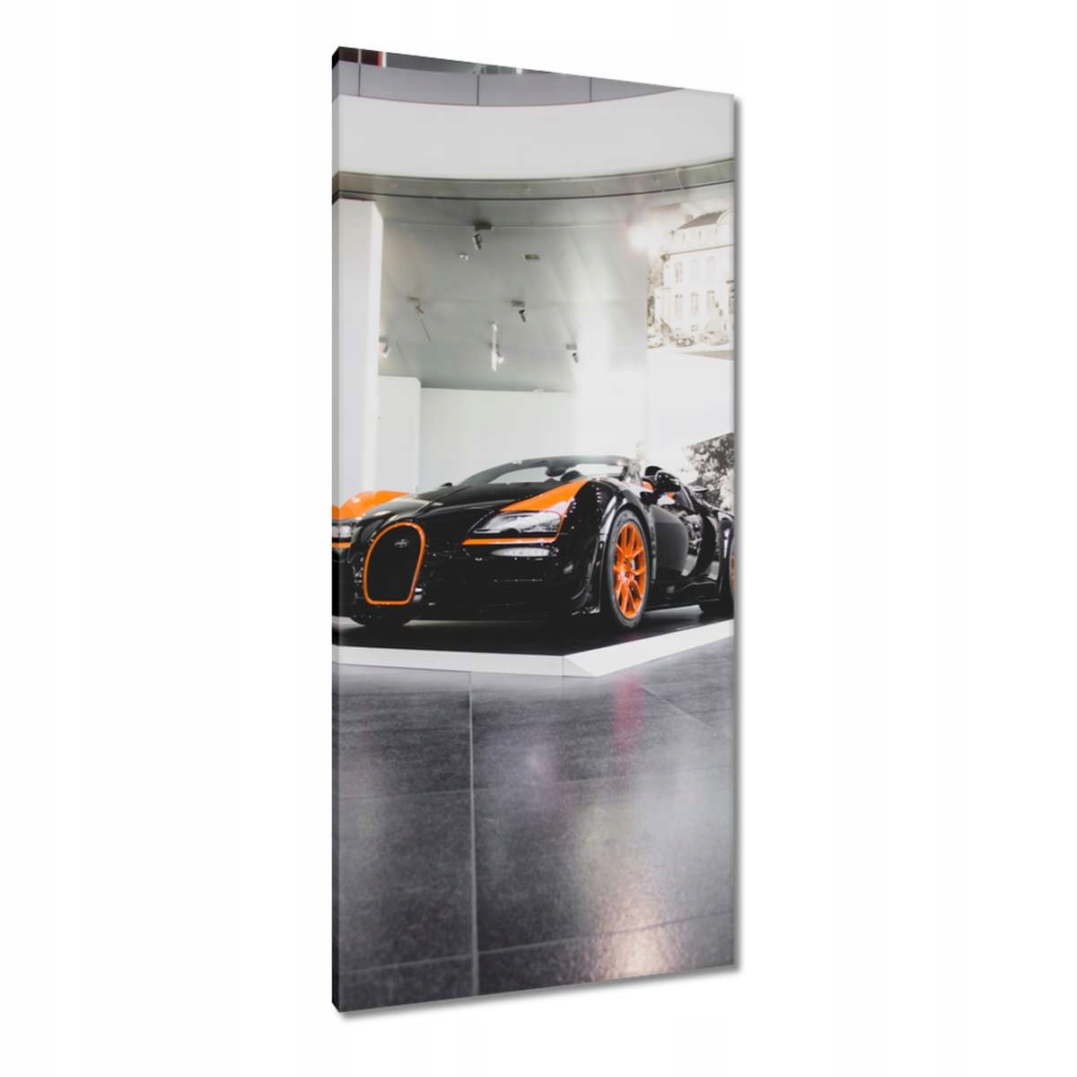 Obrazy 55x115 Bugatti Auto