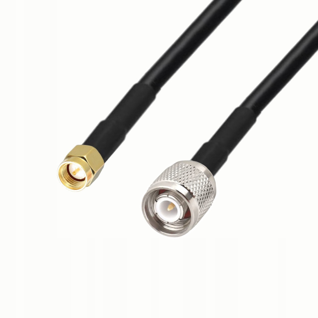Anténní kabel Sma wt Tnc wt LMR240 4 m