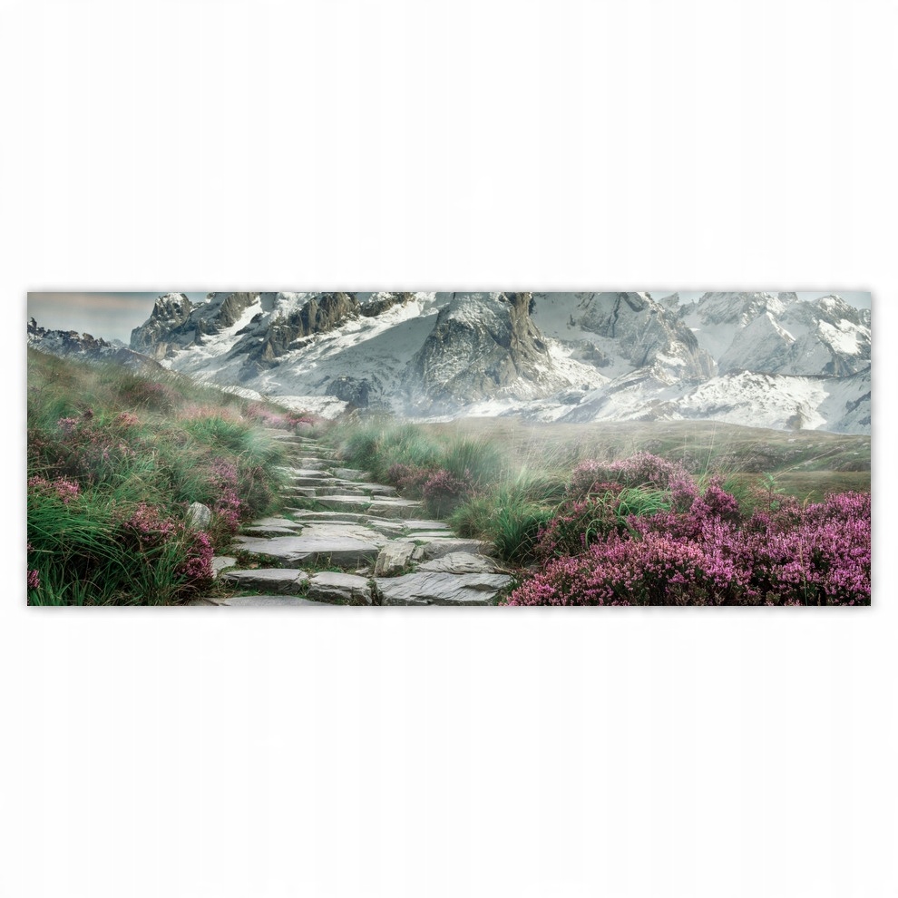 

Fototapety flizelina 250x93 Górski widok
