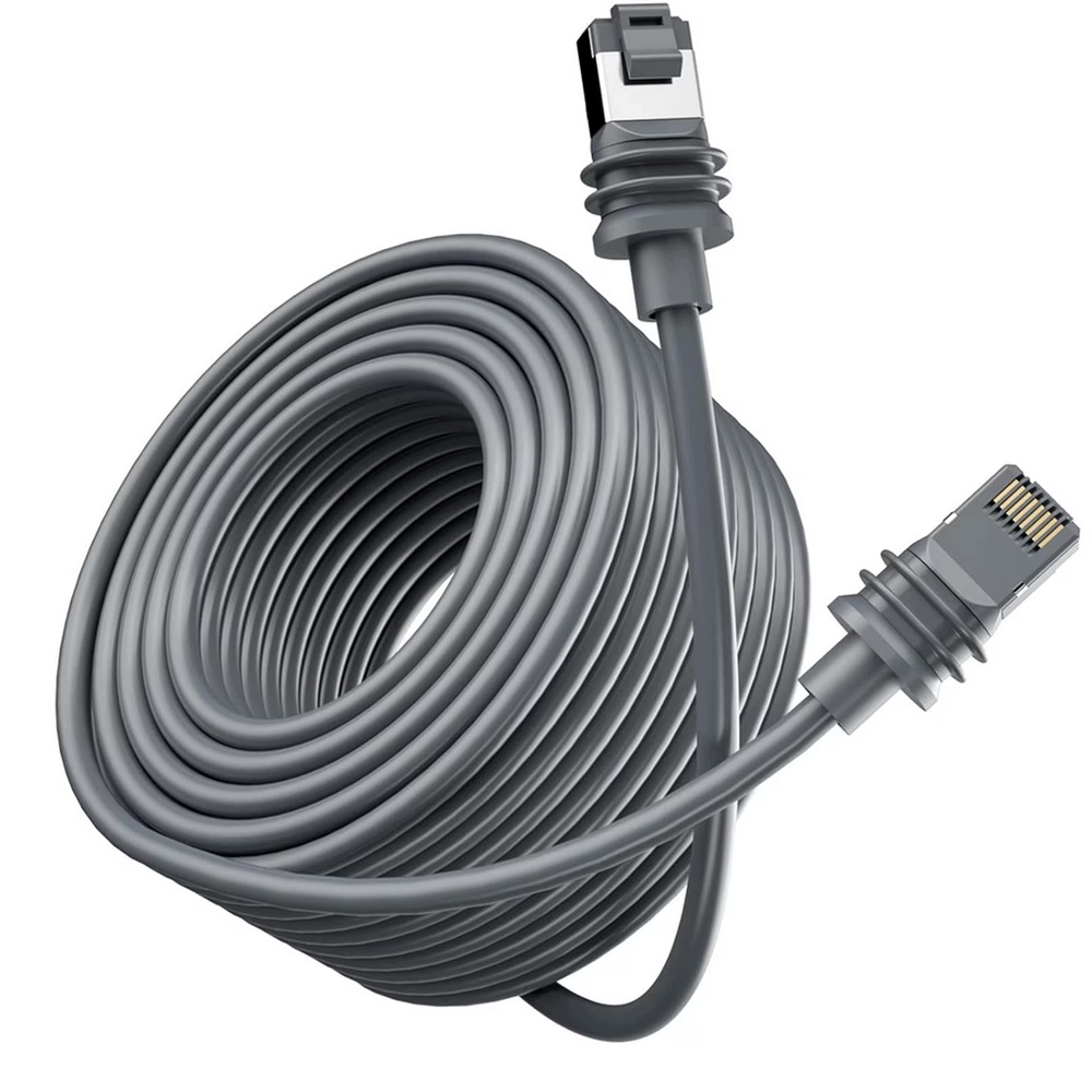 Kabel Ethernet Do Starlink V4 Gen3 1200Mbps Przewód Satelitarny 10m