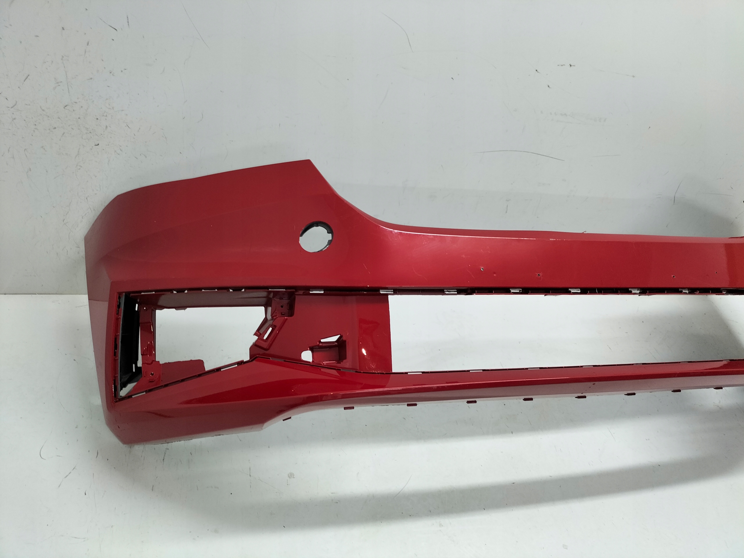 Frontstoßstange vorne SKODA FABIA 4 IV 21