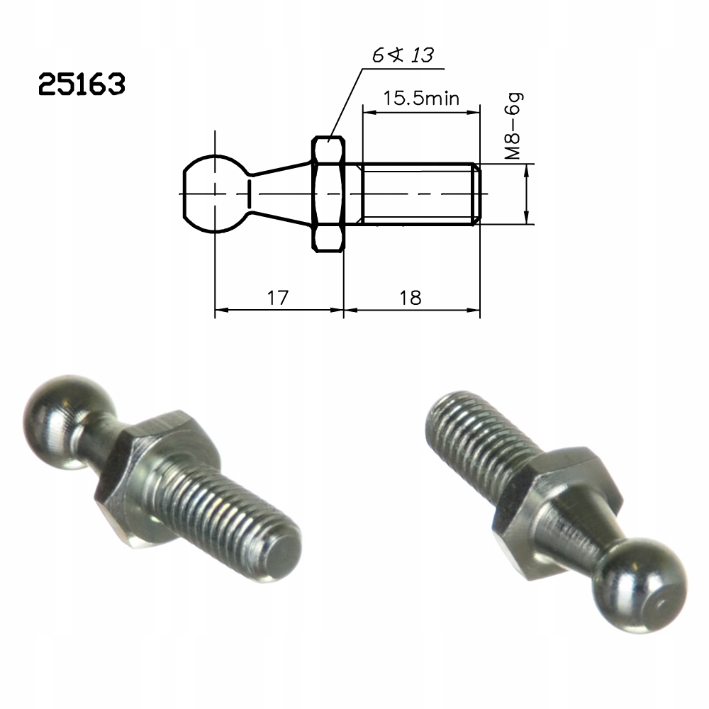 MOCOWANIE SPRĘŻYNY GAZOWEJ 25163