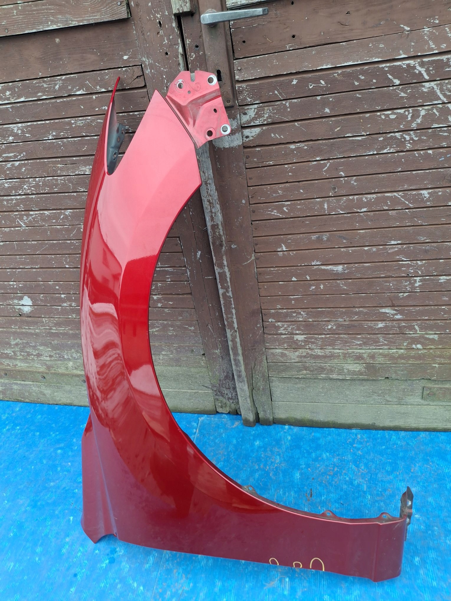 fender right front MAZDA 6 III GJ 2012R->