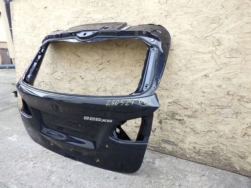 BMW 2 F45 ACTIVE TOURER boot doors