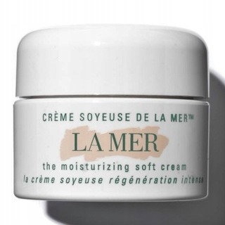 Krem do twarzy La Mer The Moisturizing Soft Cream