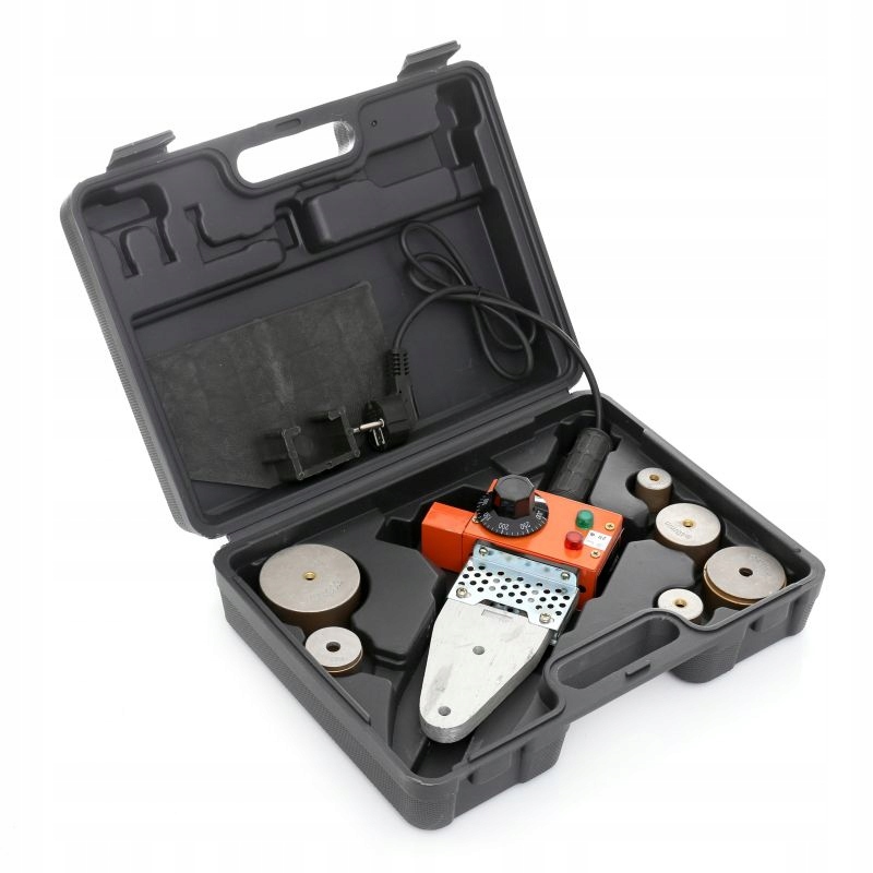 ZGRZEWARKA DO RUR PCV PP 1500W 230V EAN (GTIN) 05903175337849