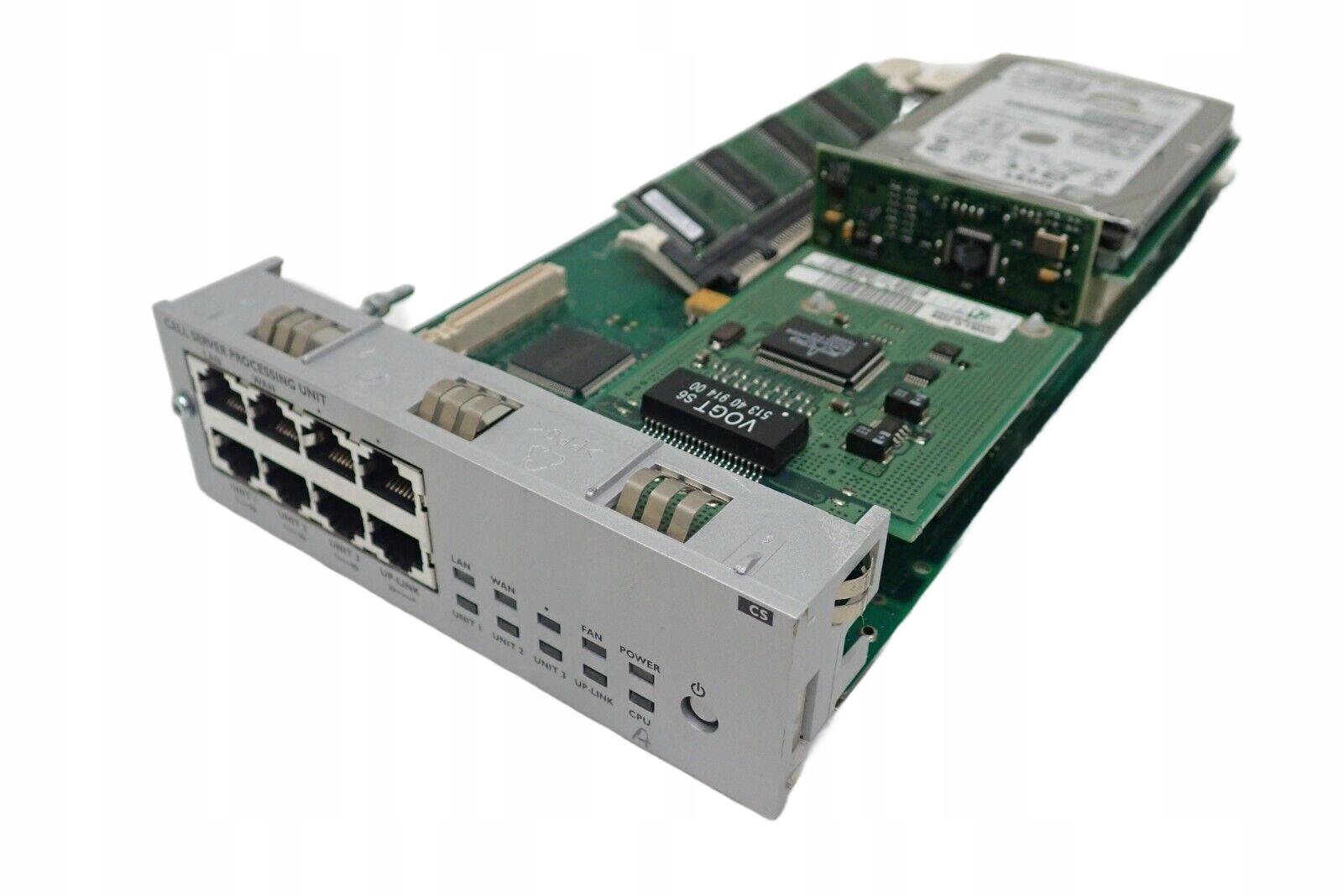 Alcatel CS Jednostka serwera połączeń OmniPCX