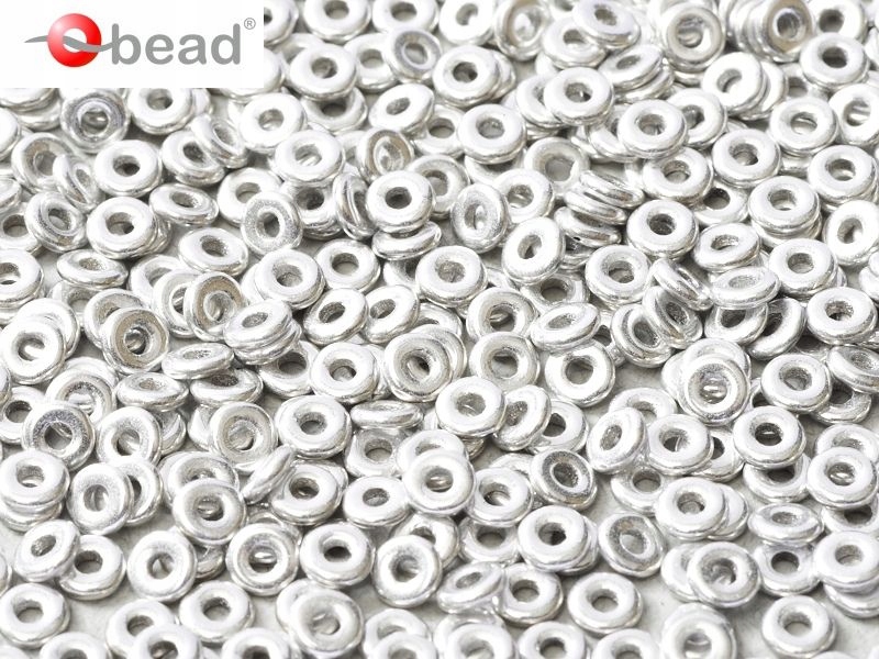 O bead Silver 5 g
