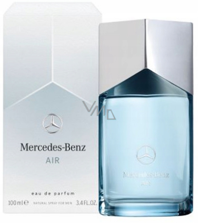 Mercedes-Benz Men Air parfémovaná voda pro muže 60 ml