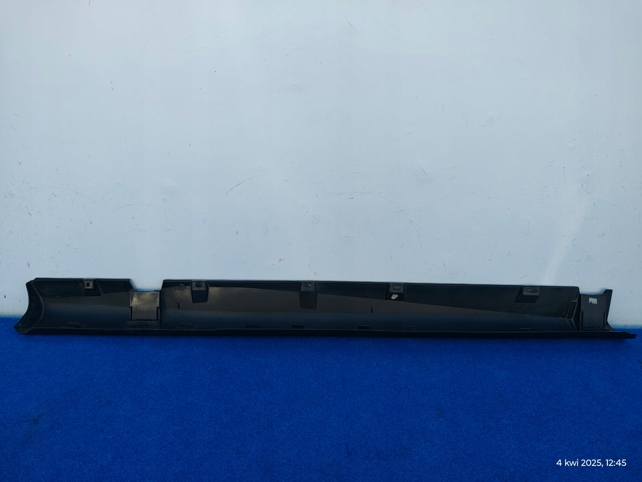 OPEL ASTRA 2 II G 3D BERTONE right moulding threshold threshold GM10174 PRO13