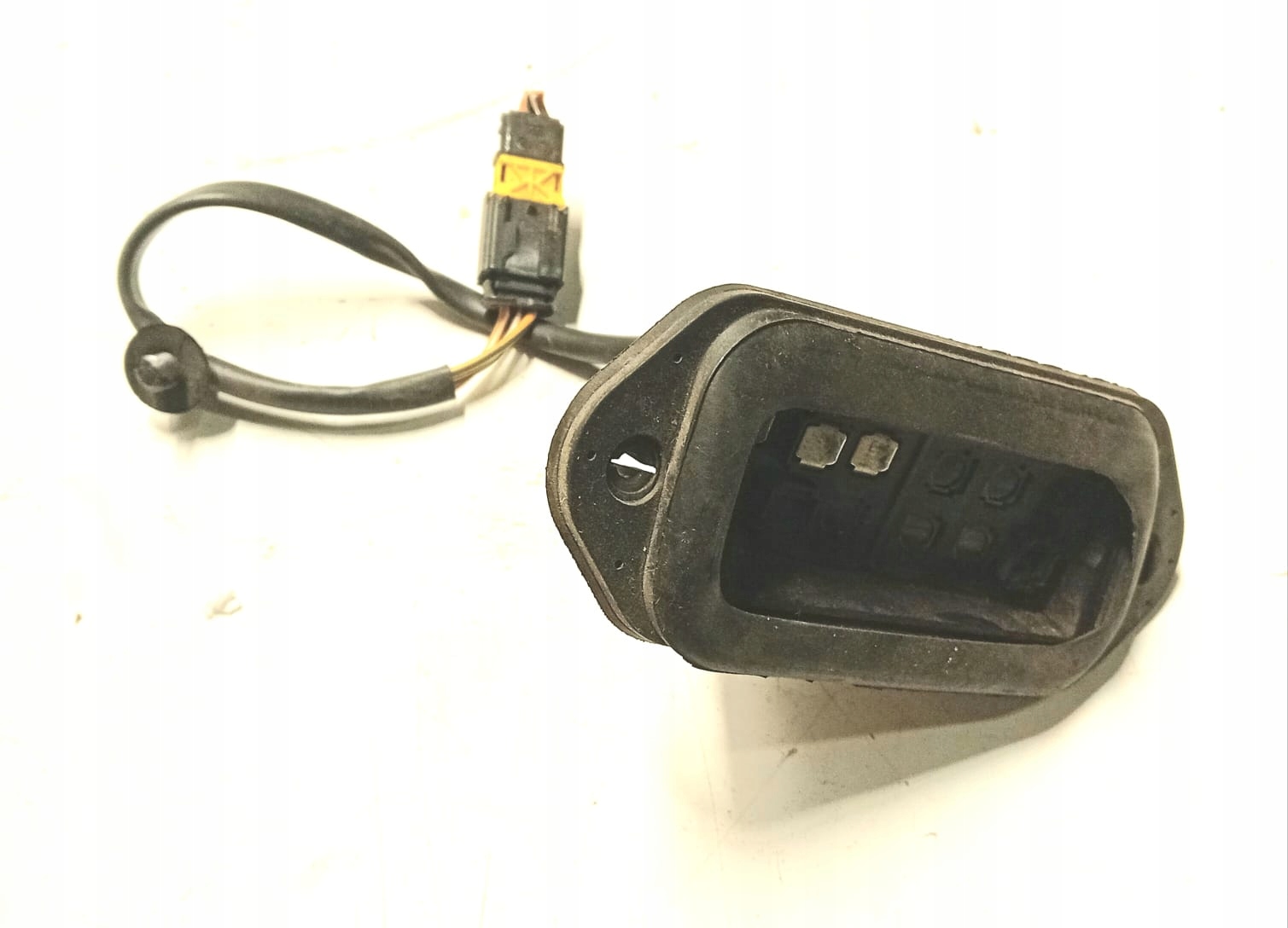 wiring contactor bundle door rear part of left OPEL COMBO D