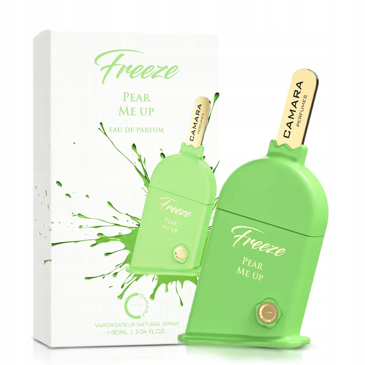 Camara Freeze Pear Me Up 90ML parfémovaná voda unisex