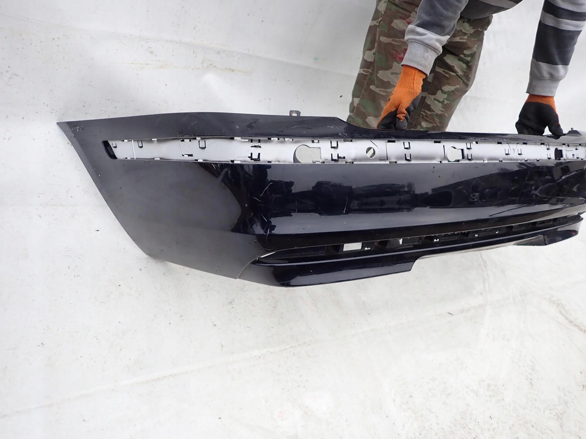 BMW 7 E65 LCI LIFT 05-08 bumper rear part rear