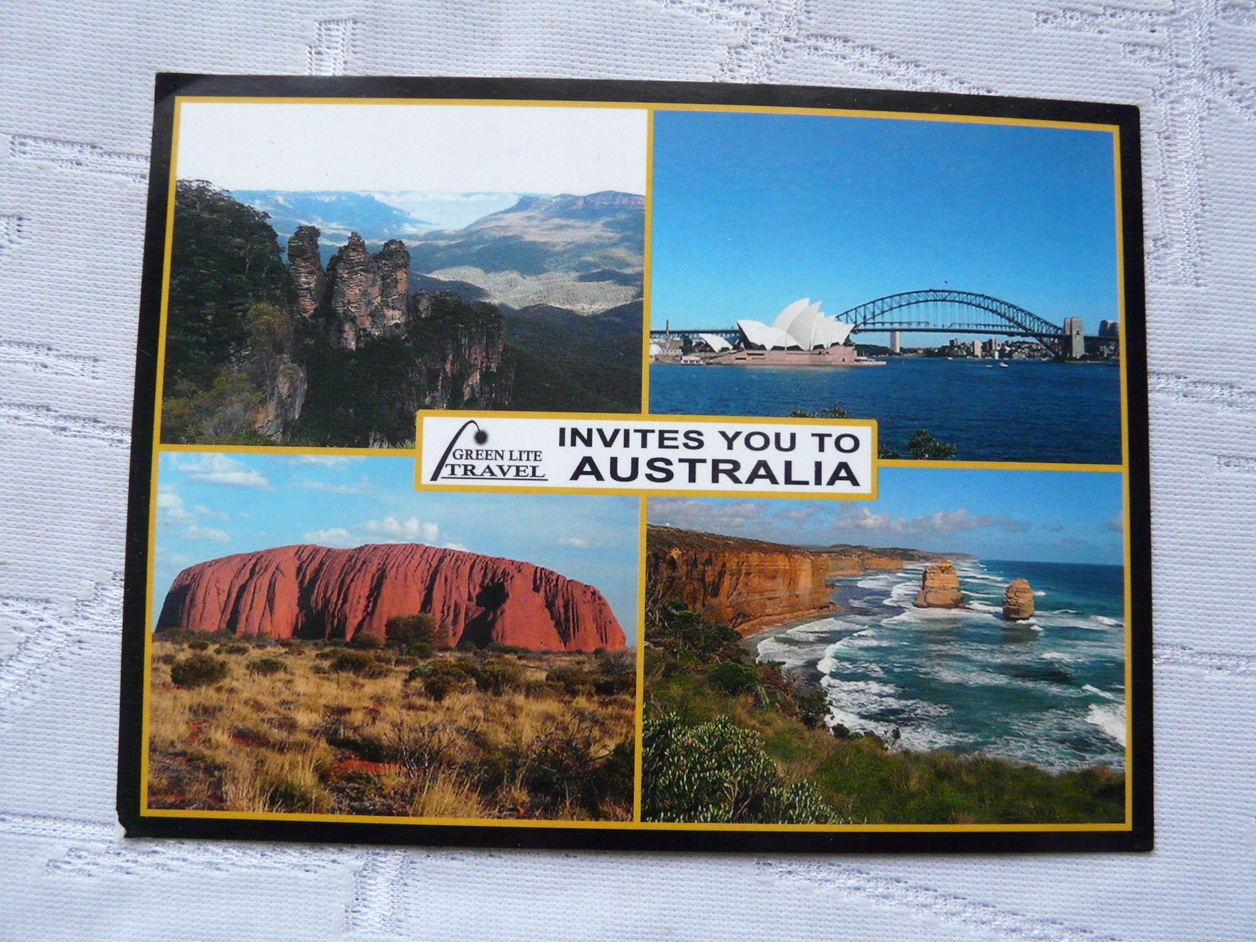 AUSTRALIA ,, ....