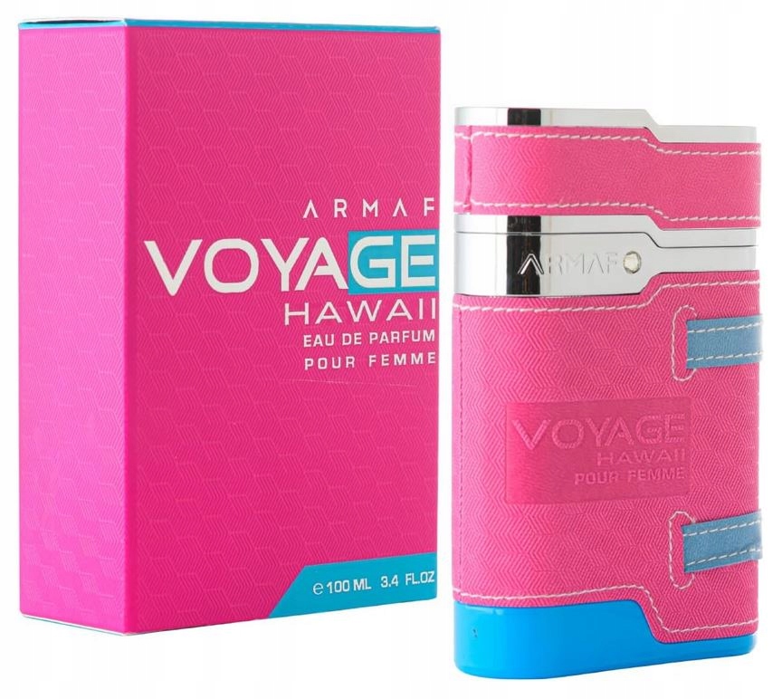 Voyage Hawaii Pour Femme woda perfumowana