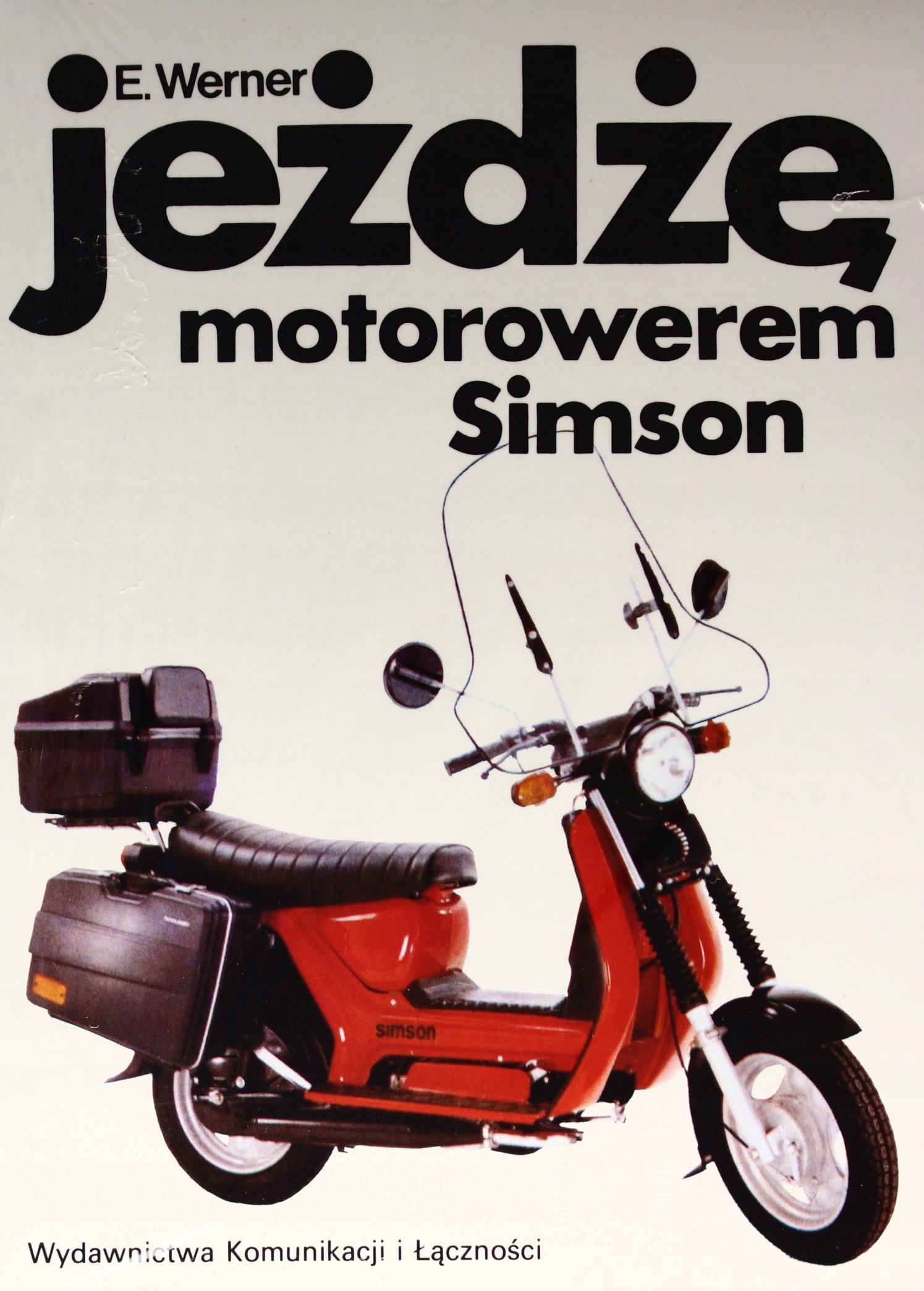 Simson sr80