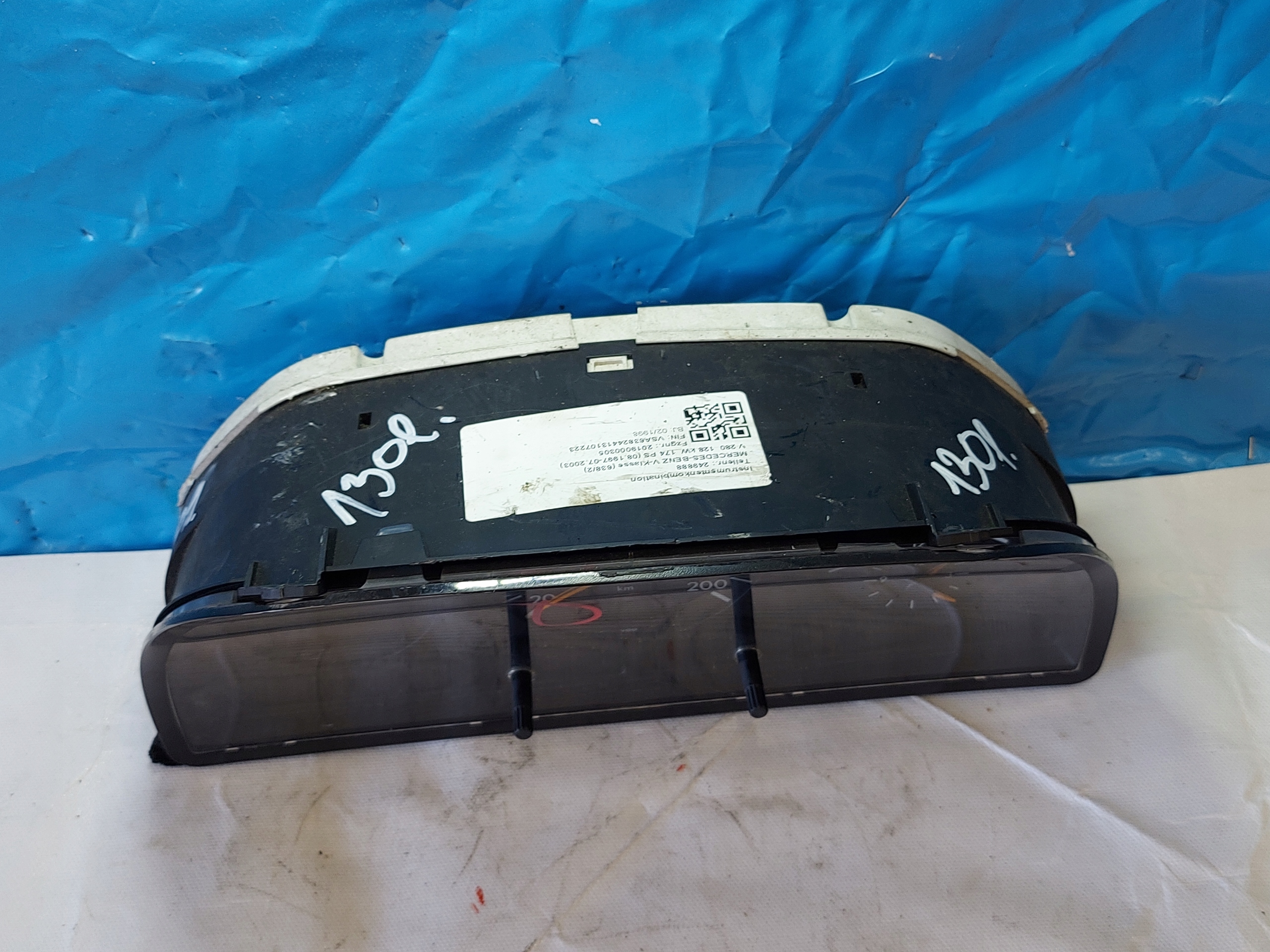 dials clock MERCEDES VITO V280 0015420701