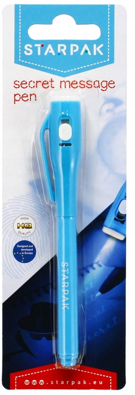 

Długopis szpiegowski, Starpak
