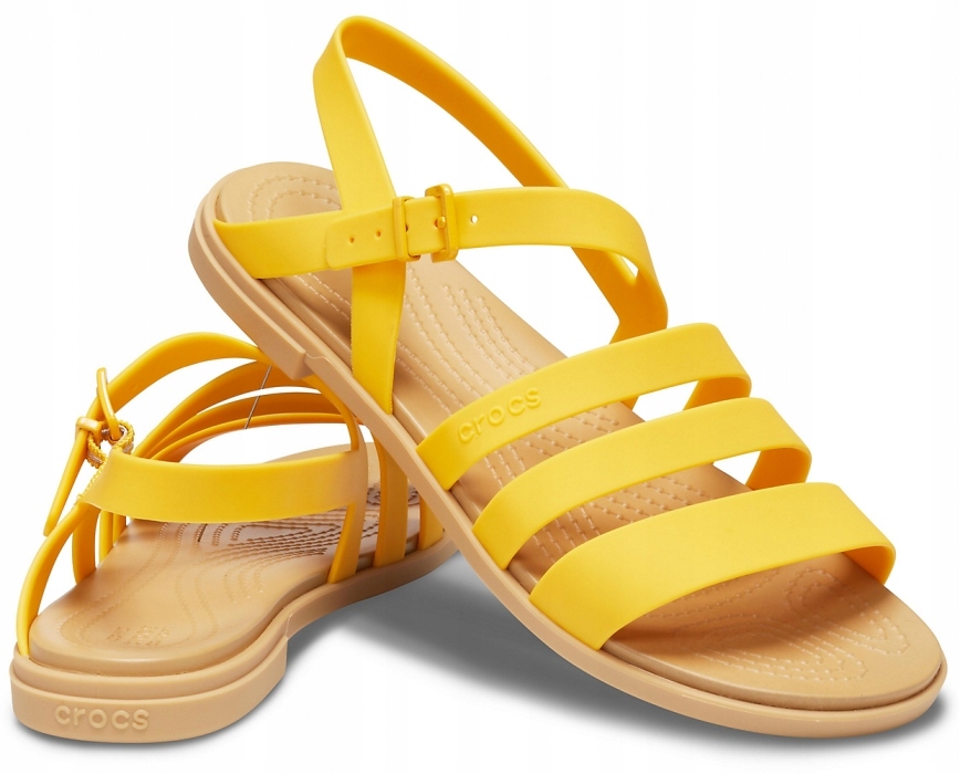 

Damskie Wygodne Buty Sandały Crocs Tulum 38,5