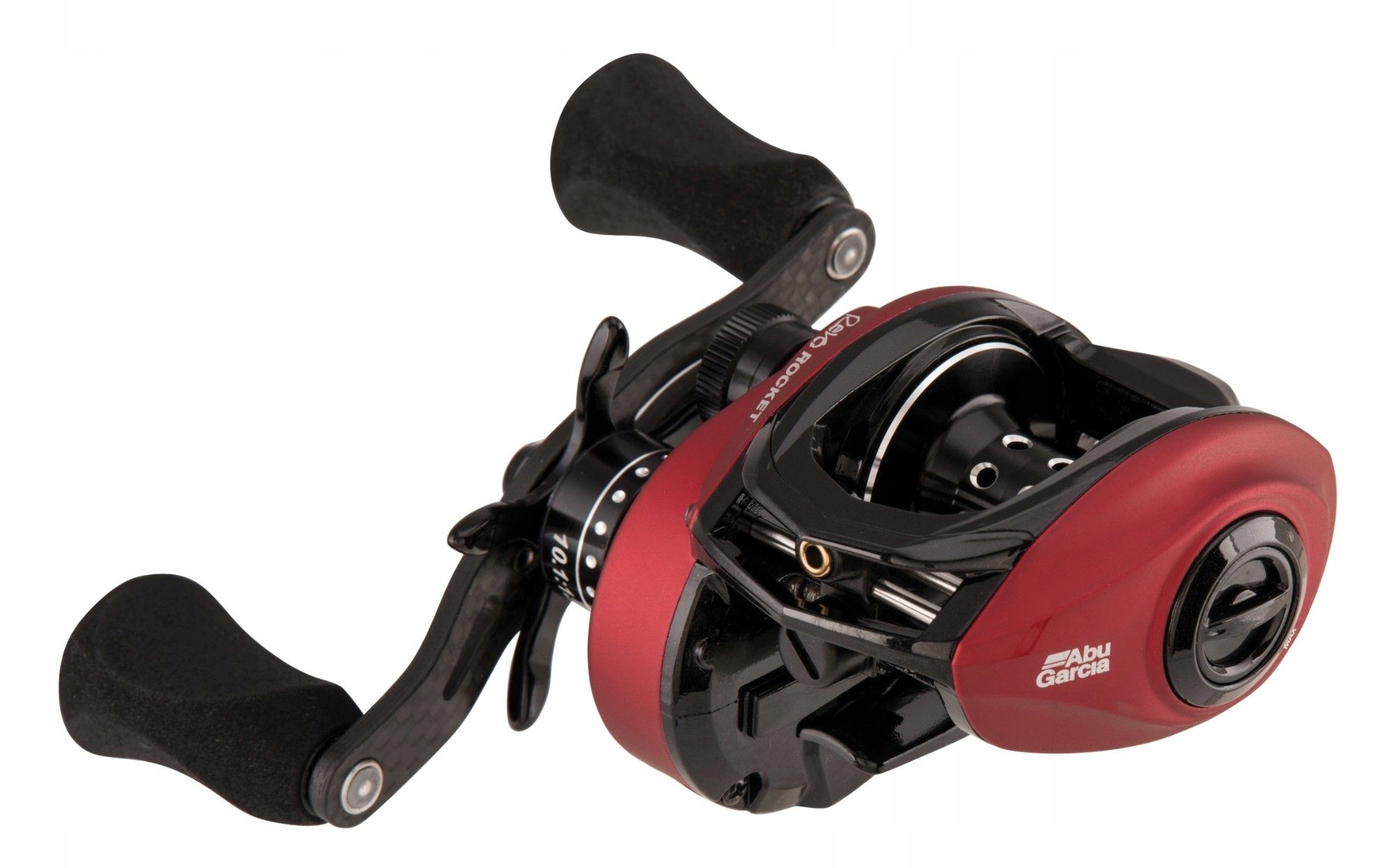 Abu Garcia Rocket Rewo 40 - Niska cena na Allegro
