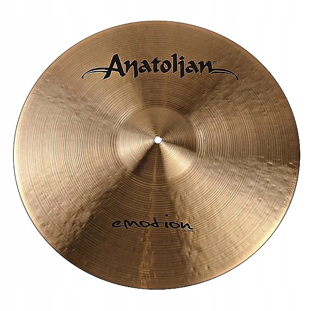 Anatolian 15" Emotion Light Crash Talerz perkusyjny