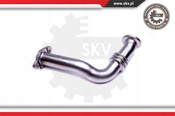 ТРУБОПРОВОД КЛАПАНА AGR EGR 14SKV714 ESEN SKV