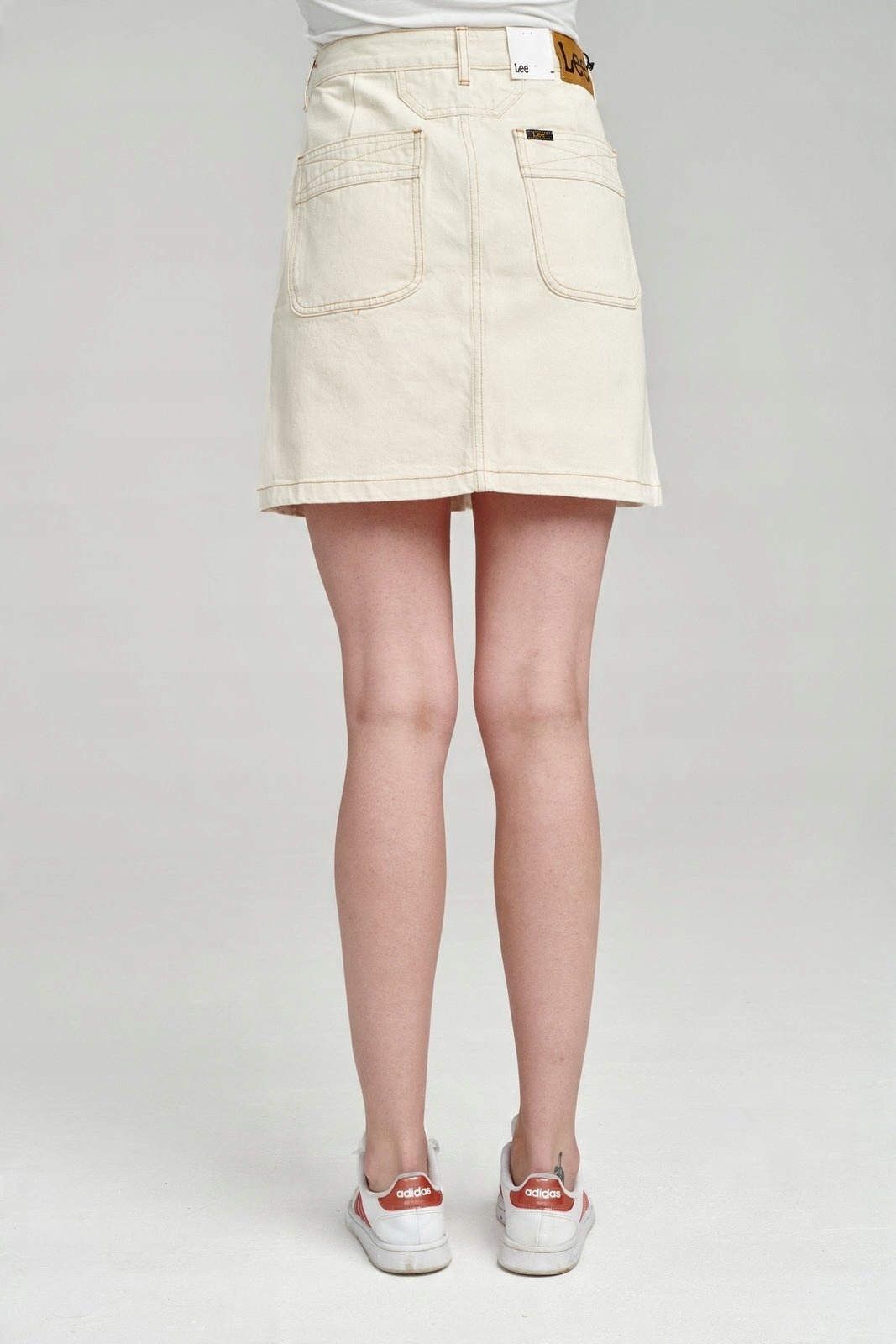 

Lee Seasonal Skirt Off White L38ACXFR W28