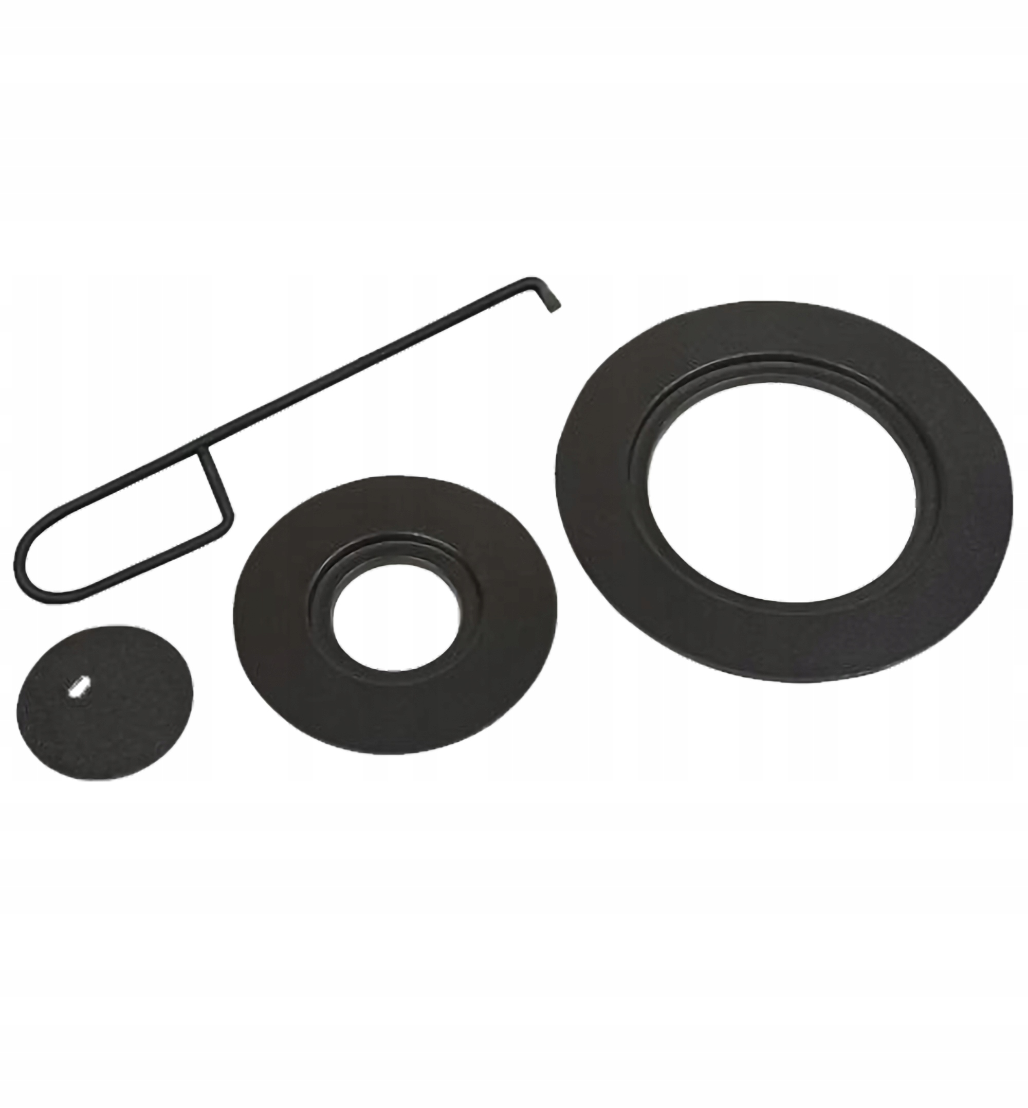 Kozičky K6/K9/K10 s pohrabáčem