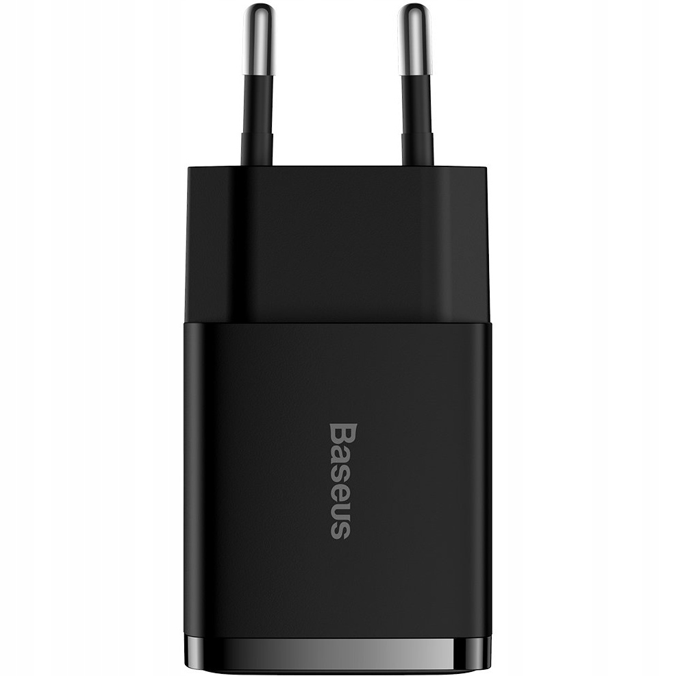 

Ładowarka sieciowa Baseus Usb-a, szybkie ładowanie