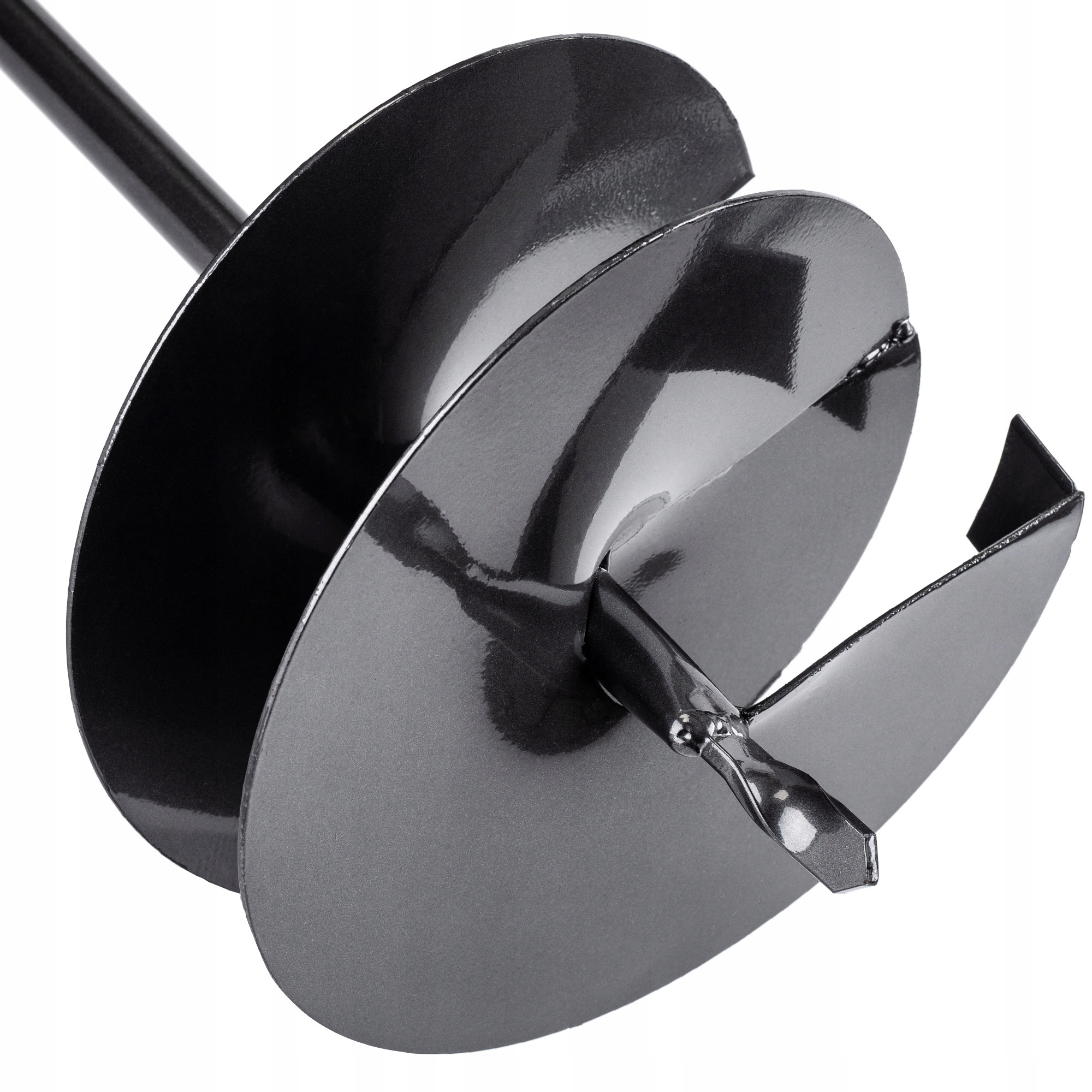 ŚWIDER RĘCZNY DO ZIEMI GRUNTU GLEBY DOŁOWNIK 250mm Maksymalna średnica wiercenia 250 mm