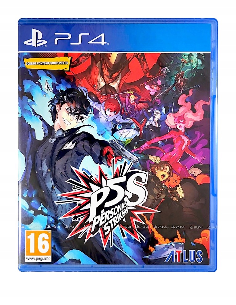 Amazon.co.jp: ペルソナ5 スクランブル ザ ファントム