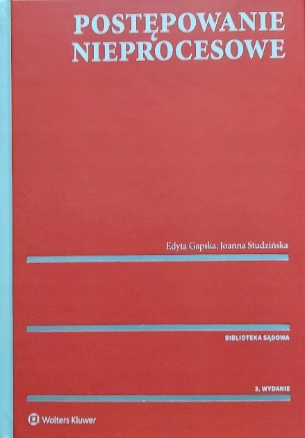 Postępowanie nieprocesowe