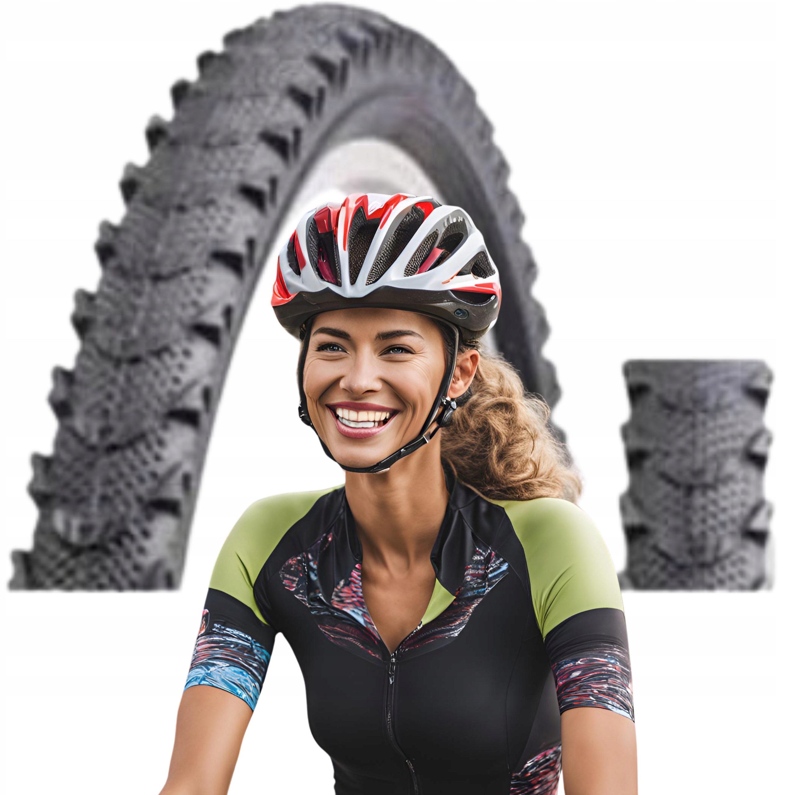 Opony rowerowe 26x1 95 opona mtb xc kolarstwo w stylu cross-country 50-559