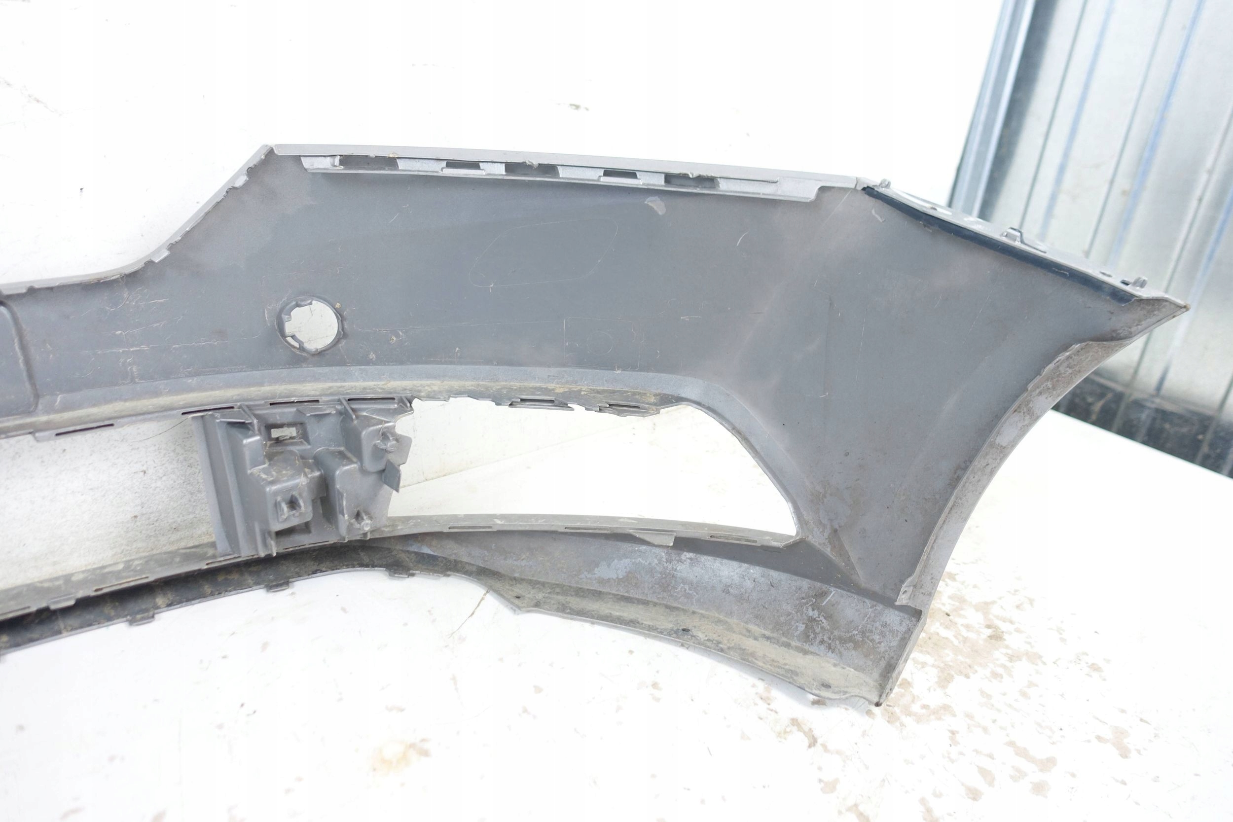 bumper front front SKODA FABIA III 3 6V0 LIFT 18-21 6V0807221F