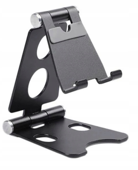 PODSTAWKA POD TELEFON TABLET UCHWYT STOJAK METAL Marka Inna