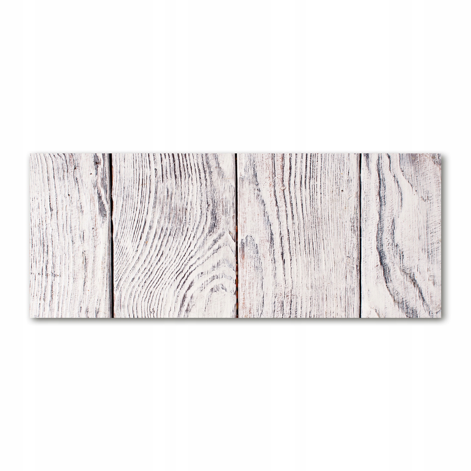 

Foto obraz szkło akryl Drewniana ściana 125x50 cm