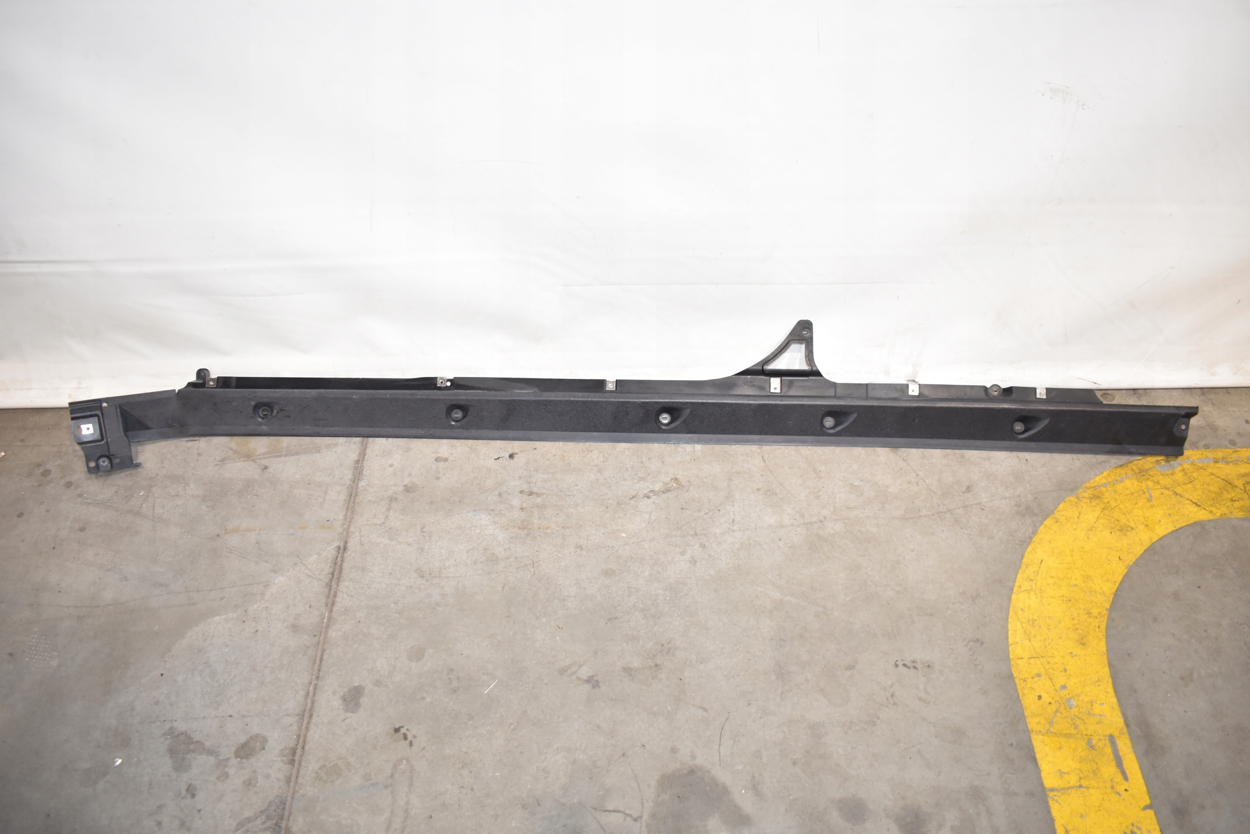 moulding cap threshold of the threshold right LAMBORGHINI URUS AUDI Q8 RSQ8 1
