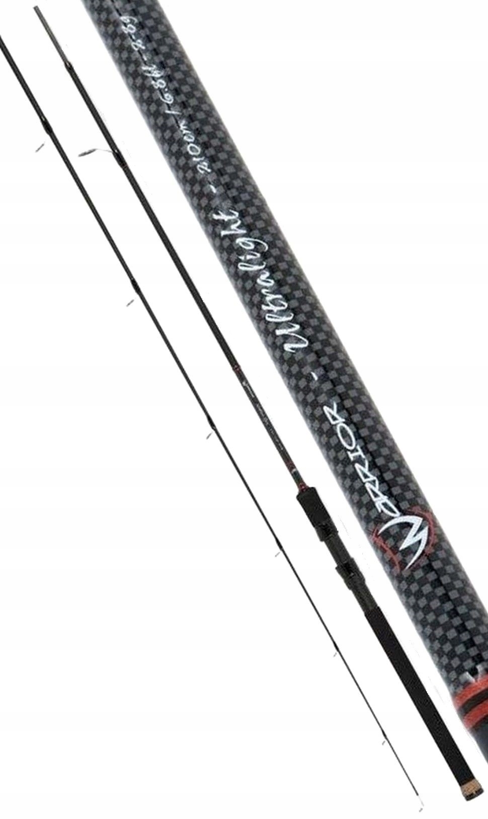 Wędka Fox Rage Warrior Ultra Light 2,40m 5-15g