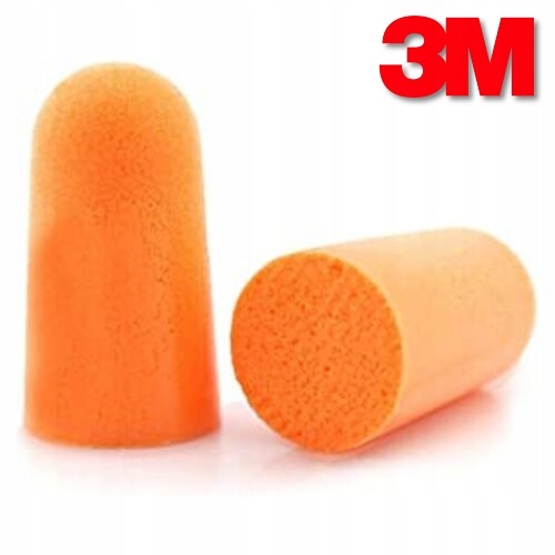 MASKA OPASKA NA OCZY DO SPANIA + ZATYCZKI DO USZU Kolor czarny